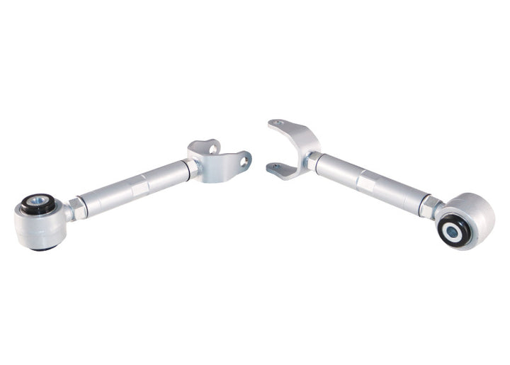 Whiteline 17-23 Tesla 3 / 20-23 Tesla Control Arm Rear Upper Traction Arm - Bull Strap