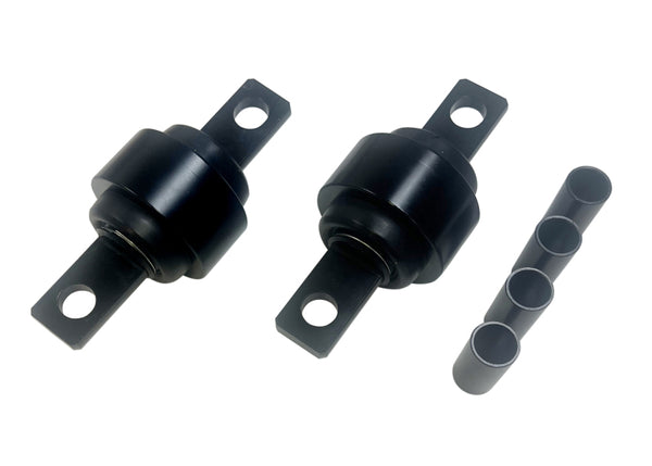 Whiteline 17-24 Tesla Model 3 Long Range Front Lower Forward Inner Bushing Kit (Spherical) - Bull Strap