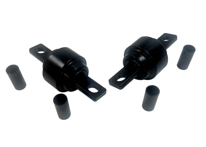 Whiteline 17-24 Tesla Model 3 Long Range Front Lower Forward Inner Bushing Kit (Spherical) - Bull Strap