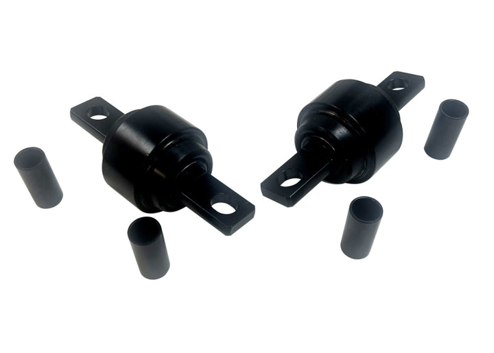 Whiteline 17-24 Tesla Model 3 Long Range Front Lower Forward Inner Bushing Kit (Spherical) - Bull Strap
