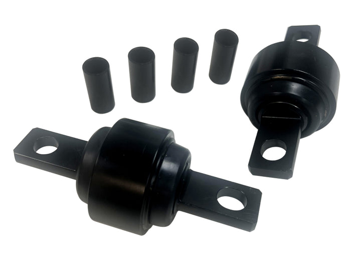 Whiteline 17-24 Tesla Model 3 Long Range Front Lower Forward Inner Bushing Kit (Spherical) - Bull Strap