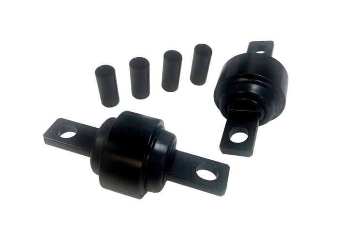Whiteline 17-24 Tesla Model 3 Long Range Front Lower Forward Inner Bushing Kit (Spherical) - Bull Strap