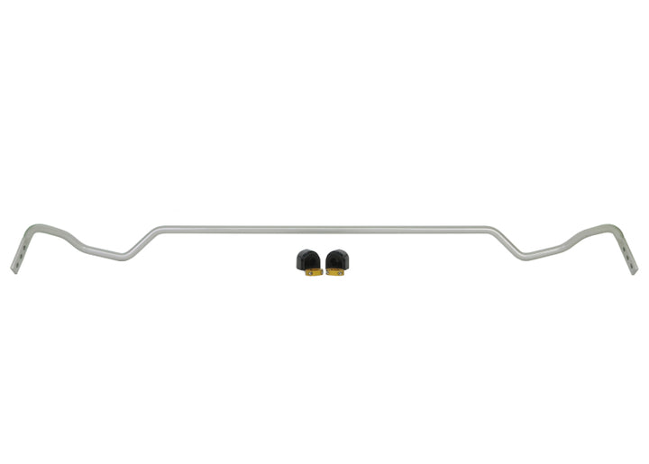 Whiteline 19-20 BMW Z4 Rear 18mm Heavy Duty Adjustable Swaybar - Bull Strap