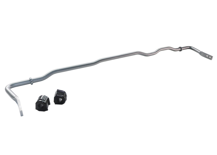 Whiteline 19-22 Subaru Forester Rear 20mm 2 Point Adjustable Sway Bar - Bull Strap
