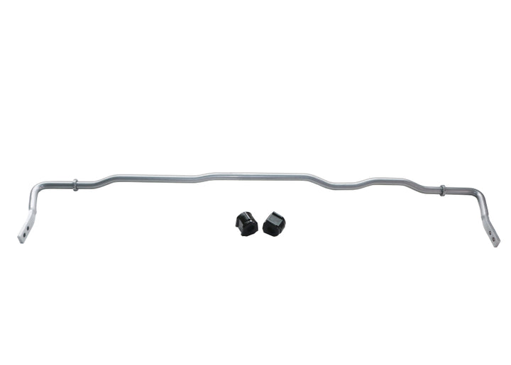 Whiteline 19-22 Subaru Forester Rear 20mm 2 Point Adjustable Sway Bar - Bull Strap