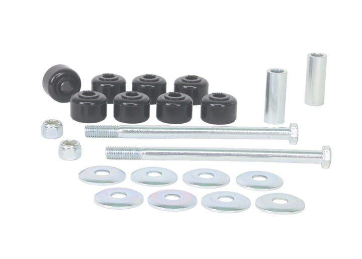 Whiteline 1963-1982 Chevrolet Corvette Sway Bar - Mount Bushing - Bull Strap