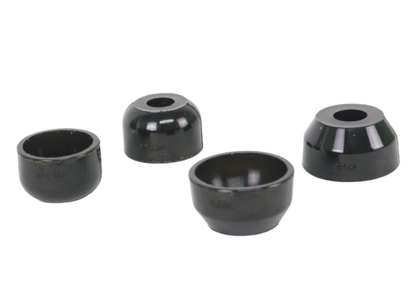 Whiteline 1965-1969 Pontiac Tempest Front Ball Joint Dust Boots - Bull Strap
