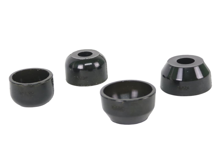 Whiteline 1965-1969 Pontiac Tempest Front Ball Joint Dust Boots - Bull Strap