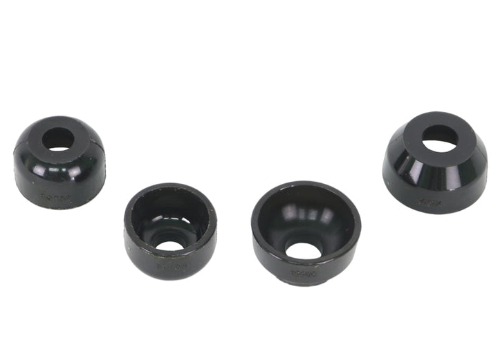 Whiteline 1965-1969 Pontiac Tempest Front Ball Joint Dust Boots - Bull Strap