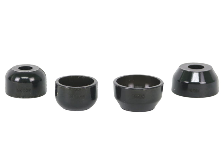 Whiteline 1965-1969 Pontiac Tempest Front Ball Joint Dust Boots - Bull Strap