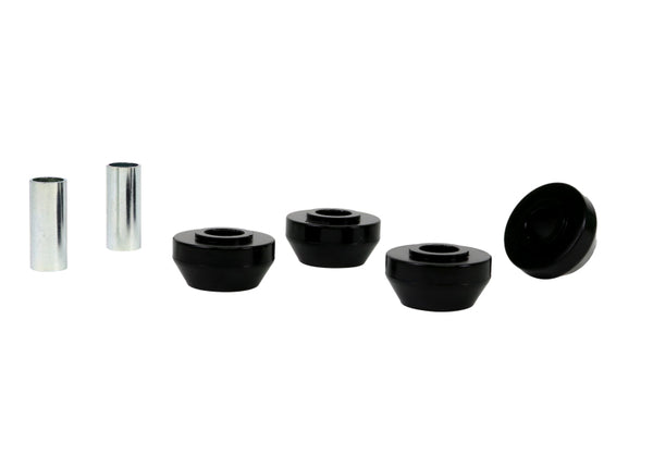 Whiteline 1965-1972 Dodge Coronet Strut rod - To Frame Bushing - Bull Strap