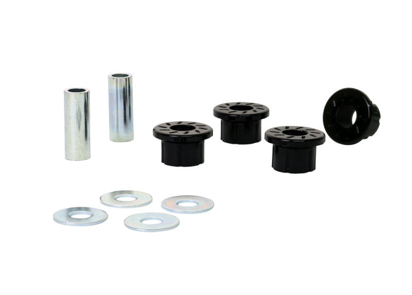 Whiteline 1965-1982 Chevrolet Corvette Trailing arm - bushing - Bull Strap
