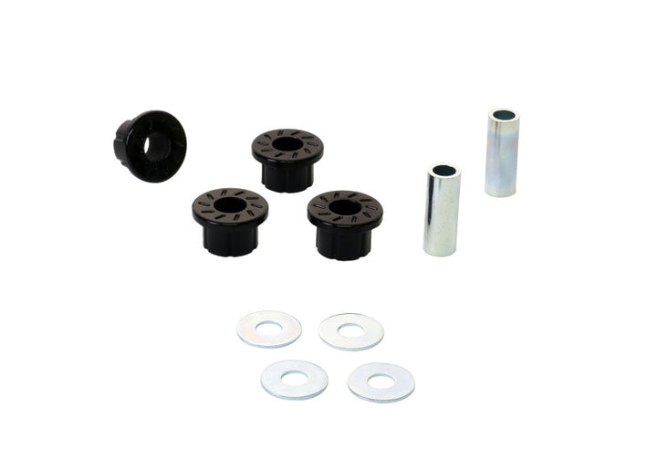 Whiteline 1965-1982 Chevrolet Corvette Trailing arm - bushing - Bull Strap