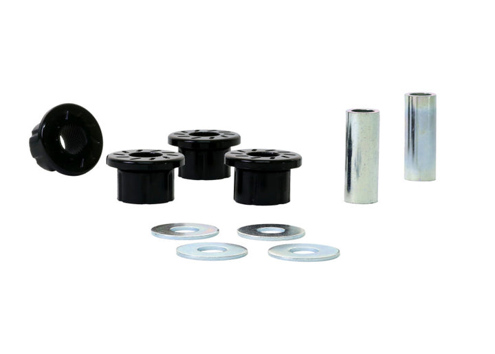 Whiteline 1965-1982 Chevrolet Corvette Trailing arm - bushing - Bull Strap