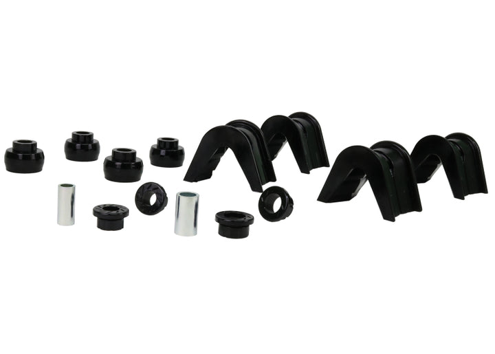 Whiteline 1966-1976 Ford F-100 C-Bushing 2 Deg Offset - Set Of 4 - Bull Strap
