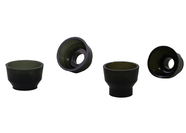 Whiteline 1972-1977 Pontiac Ventura Rear Leaf Spring & Shackle Bushings - Bull Strap
