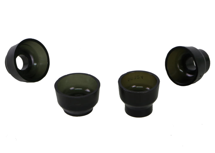 Whiteline 1972-1977 Pontiac Ventura Rear Leaf Spring & Shackle Bushings - Bull Strap