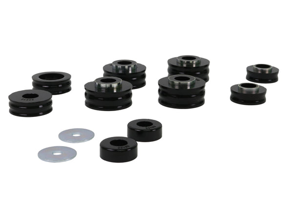 Whiteline 1973-1974 Ford F-100 Body Mount Bushing Set - Bull Strap