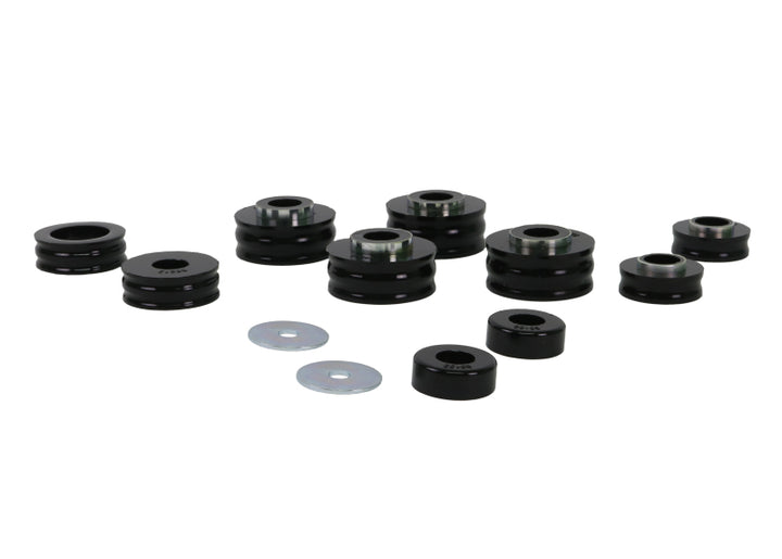 Whiteline 1973-1974 Ford F-100 Body Mount Bushing Set - Bull Strap