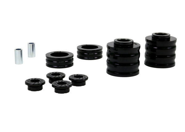 Whiteline 1980-1983 Ford F-100 Body Mount Bushing Set - Bull Strap