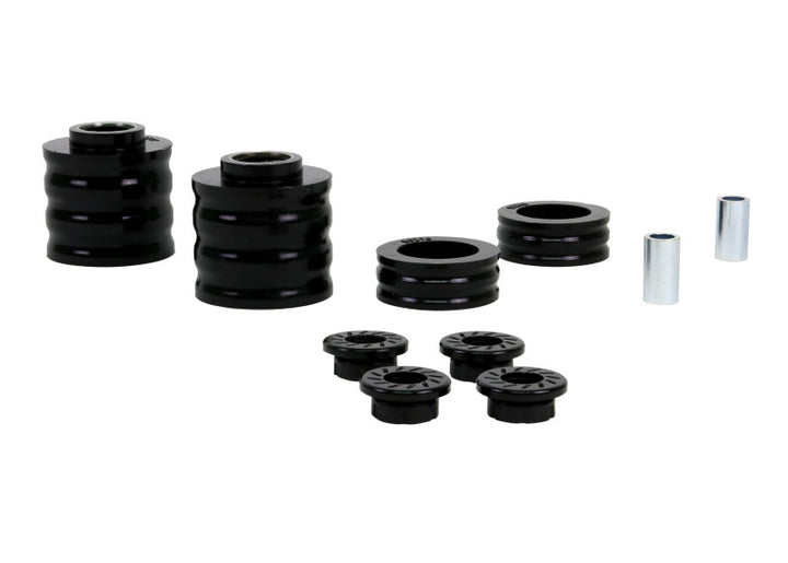 Whiteline 1980-1983 Ford F-100 Body Mount Bushing Set - Bull Strap