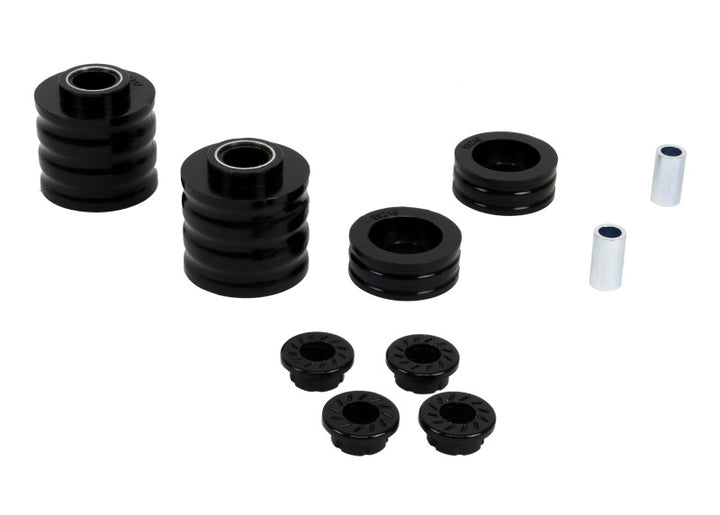 Whiteline 1980-1983 Ford F-100 Body Mount Bushing Set - Bull Strap