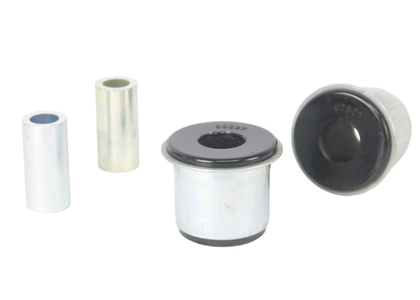 Whiteline 1980-1996 Ford Bronco Axle Pivot Bushings - Bull Strap