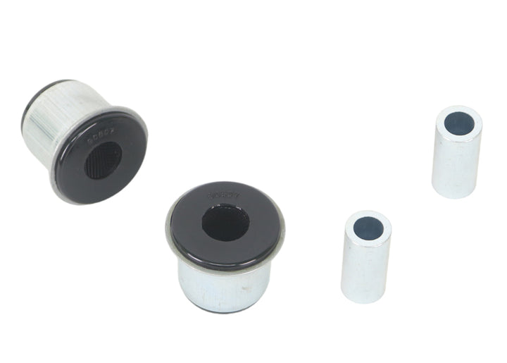 Whiteline 1980-1996 Ford Bronco Axle Pivot Bushings - Bull Strap