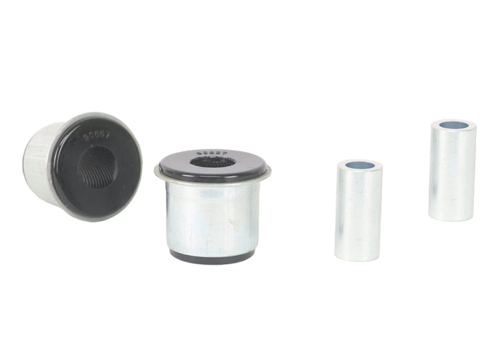 Whiteline 1980-1996 Ford Bronco Axle Pivot Bushings - Bull Strap