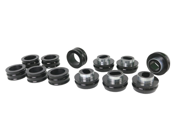 Whiteline 1981-1986 Chevrolet C10 Body Mount Bushing Set - Bull Strap