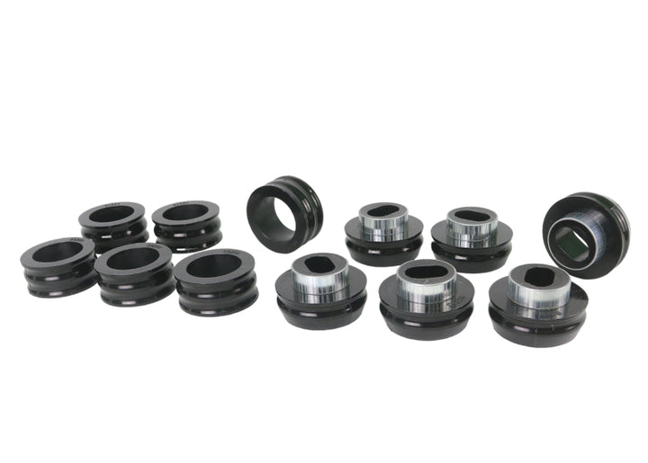 Whiteline 1981-1986 Chevrolet C10 Body Mount Bushing Set - Bull Strap