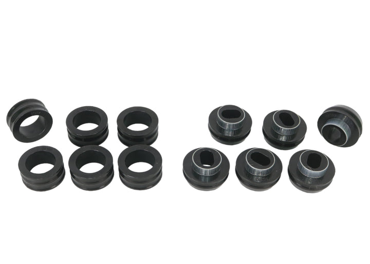 Whiteline 1981-1986 Chevrolet C10 Body Mount Bushing Set - Bull Strap