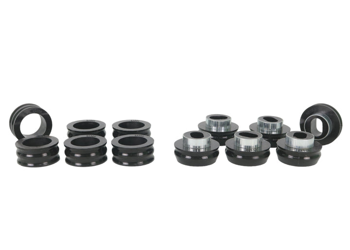 Whiteline 1981-1986 Chevrolet C10 Body Mount Bushing Set - Bull Strap