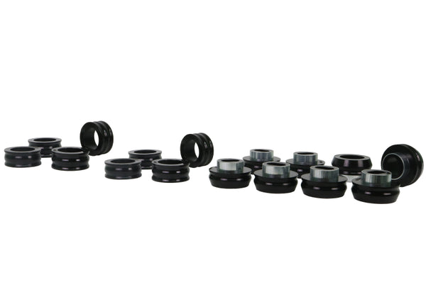 Whiteline 1981-1986 Chevrolet C20 Body Mount Bushing Set - Bull Strap