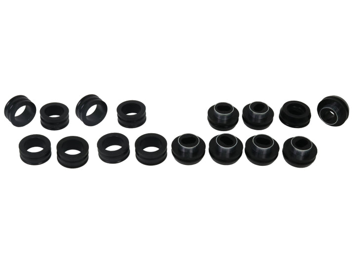 Whiteline 1981-1986 Chevrolet C20 Body Mount Bushing Set - Bull Strap