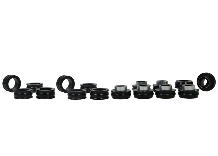 Whiteline 1981-1986 Chevrolet C20 Body Mount Bushing Set - Bull Strap