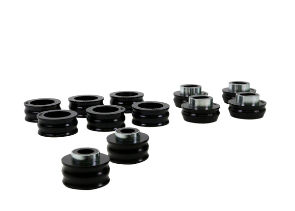 Whiteline 1982-1990 GMC S15 Body Mount Bushing Set - Bull Strap