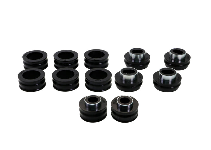 Whiteline 1982-1990 GMC S15 Body Mount Bushing Set - Bull Strap