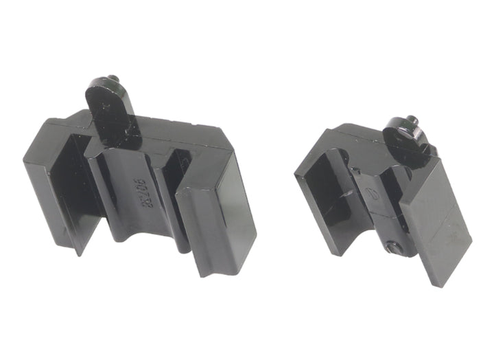 Whiteline 1982-1992 Chevrolet Camaro Torque Arm Mount - Bull Strap