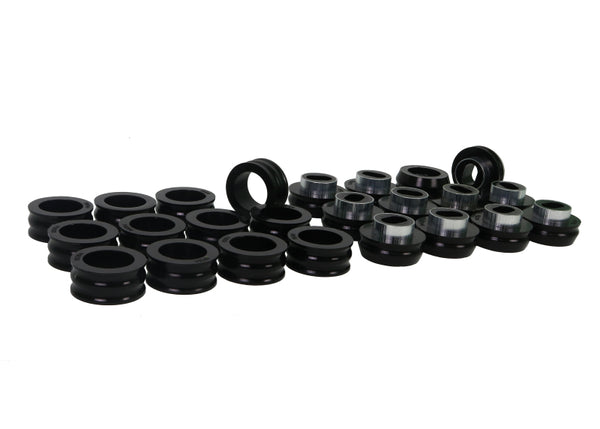 Whiteline 1983-1991 GMC S15 Jimmy Body Mount Bushing Set - Bull Strap