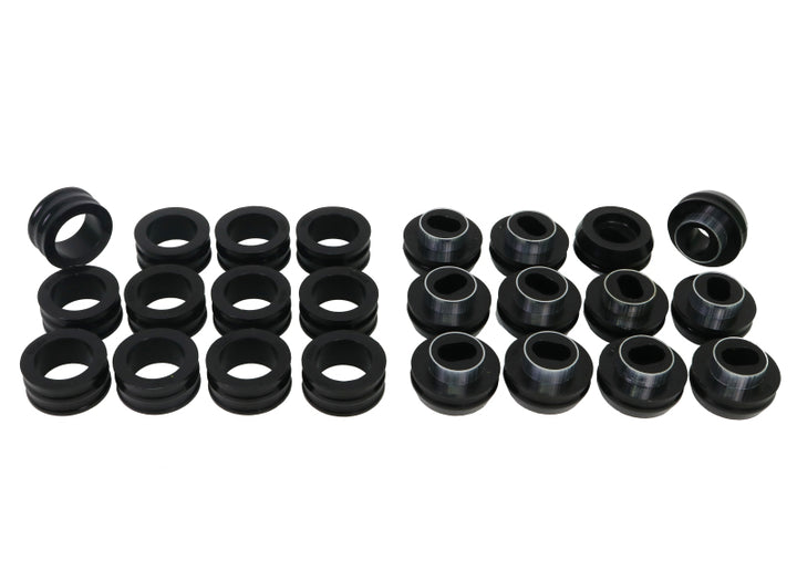 Whiteline 1983-1991 GMC S15 Jimmy Body Mount Bushing Set - Bull Strap