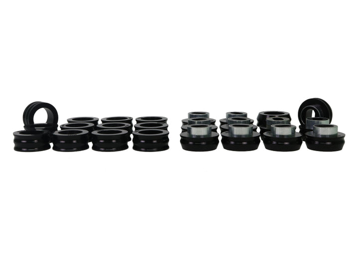 Whiteline 1983-1991 GMC S15 Jimmy Body Mount Bushing Set - Bull Strap
