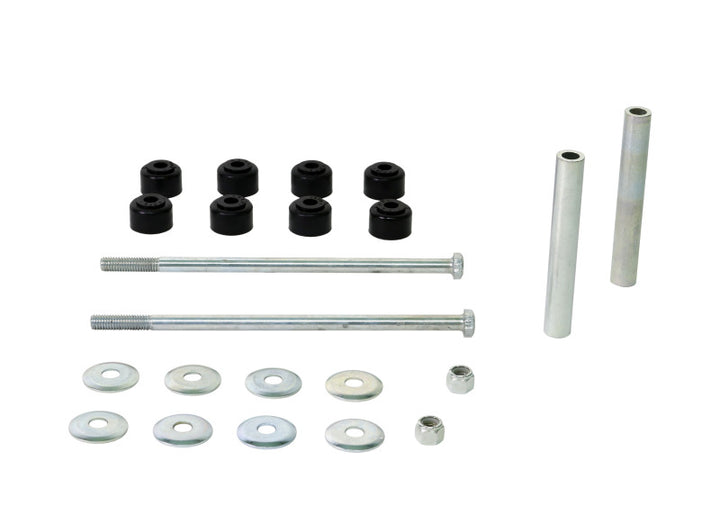 Whiteline 1984-1986 Mercury Capri Sway Bar - Fixed Link - Bull Strap