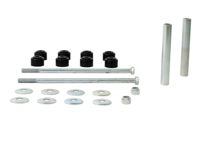 Whiteline 1984-1986 Mercury Capri Sway Bar - Fixed Link - Bull Strap