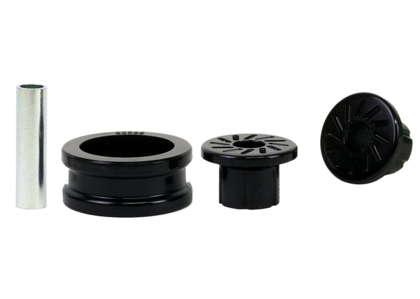 Whiteline 1984-1996 Chevrolet Corvette Steering Rack and Pinion Mount Bushing Kit - Bull Strap