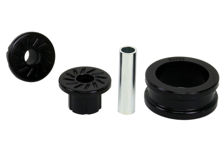 Whiteline 1984-1996 Chevrolet Corvette Steering Rack and Pinion Mount Bushing Kit - Bull Strap
