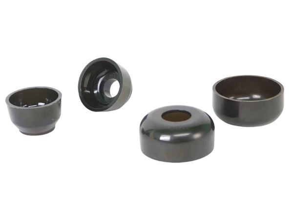 Whiteline 1987-1989 GMC R2500 Front Ball Joint Dust Boots - Bull Strap