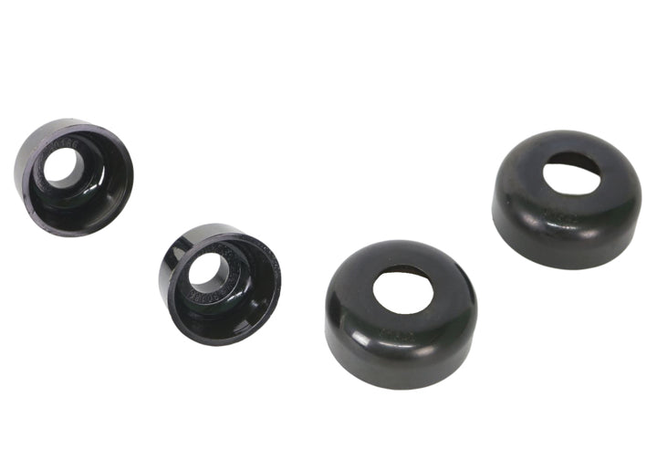 Whiteline 1987-1989 GMC R2500 Front Ball Joint Dust Boots - Bull Strap