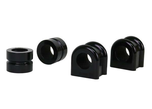 Whiteline 1987-1996 Dodge Dakota Sway Bar - Mount & Link Bushings - 33mm - Bull Strap