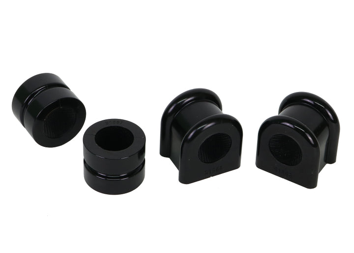 Whiteline 1987-1996 Dodge Dakota Sway Bar - Mount & Link Bushings - 33mm - Bull Strap